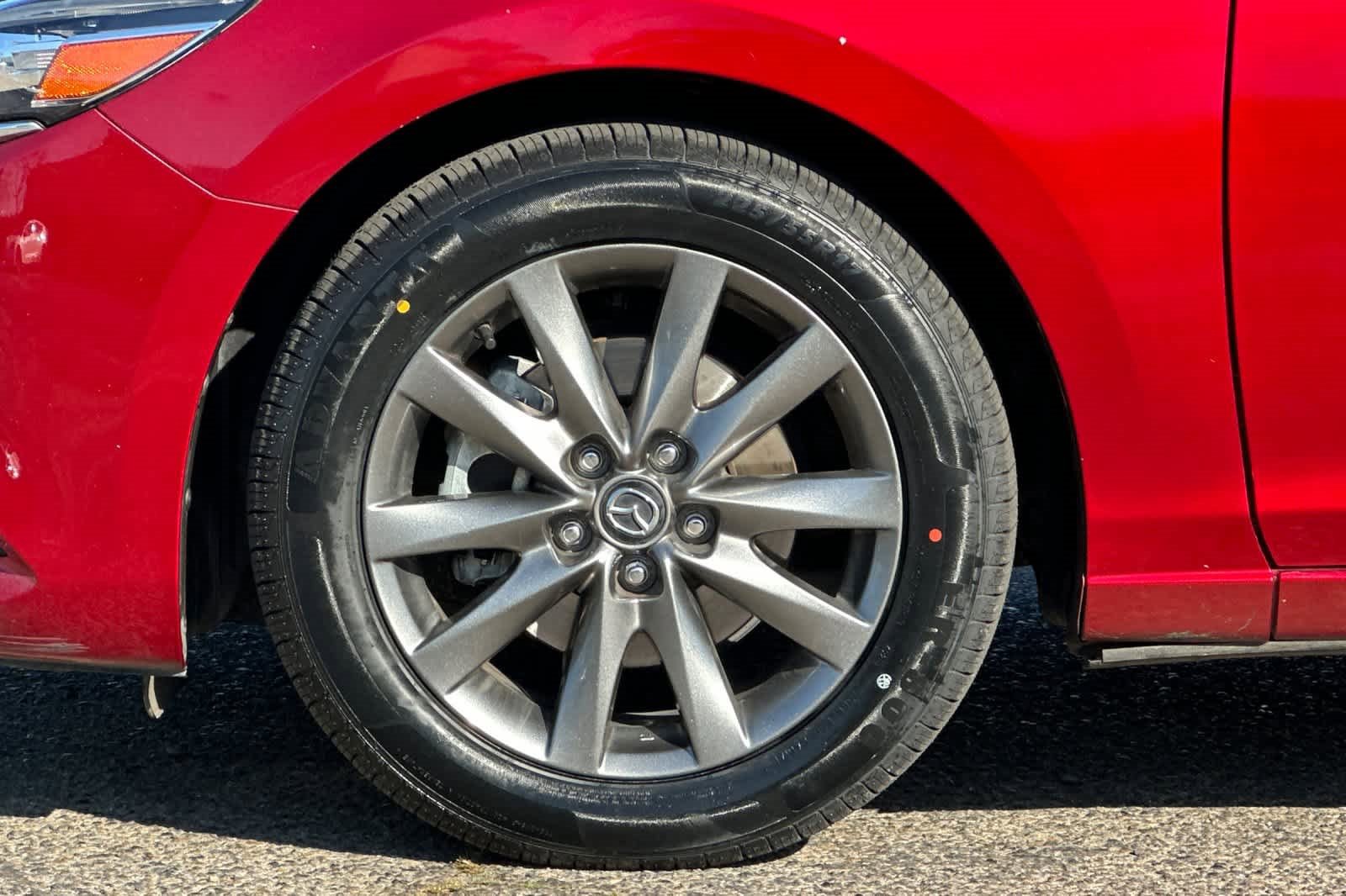 Used 2020 MAZDA MAZDA6 Sport image 25