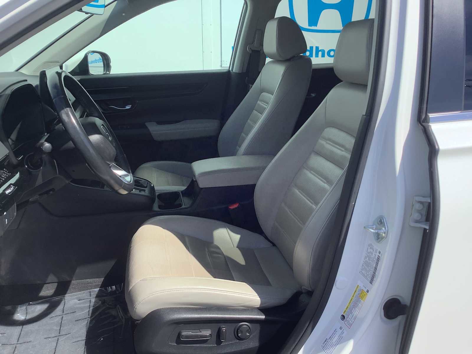 Certified 2023 Honda CR-V EX-L image 11
