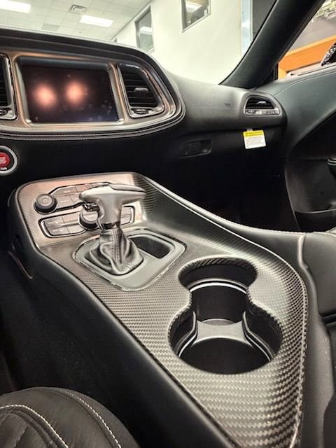 Used 2021 Dodge Challenger SRT Super Stock RWD image 8