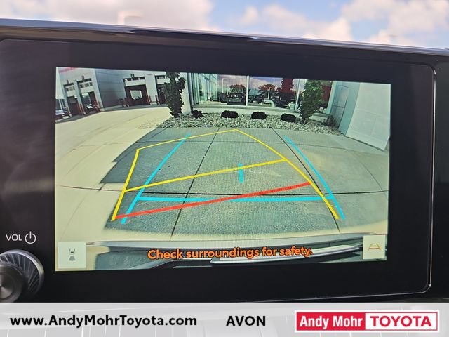 Used 2023 Toyota RAV4 LE FWD image 20