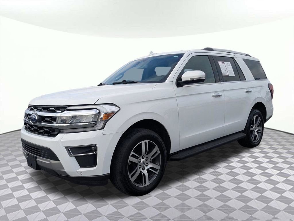 Used 2024 Ford Expedition Limited image 7