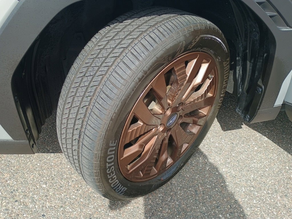 Certified 2025 Subaru Forester Sport image 10
