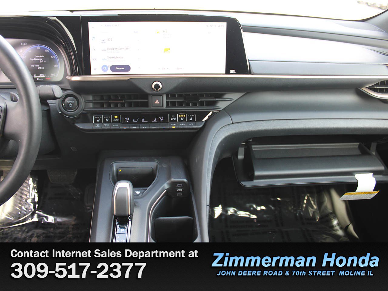 Used 2023 Toyota Crown Platinum AWD/4WD image 17