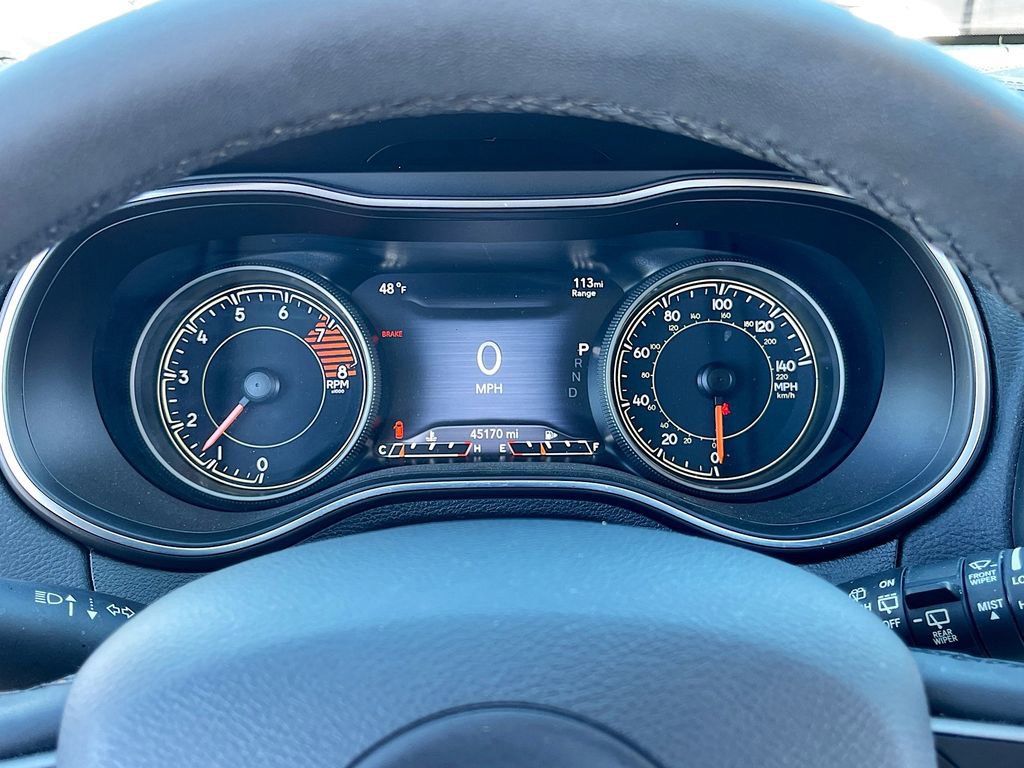 Certified 2022 Jeep Cherokee Limited image 12