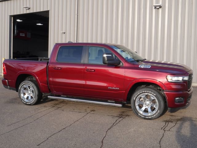 Used 2025 RAM 1500 Big Horn AWD/4WD image 5