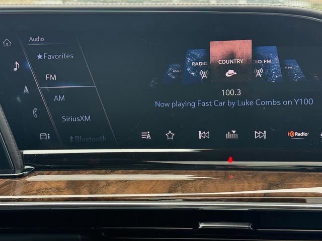 Used 2021 Cadillac Escalade Sport Platinum RWD image 8
