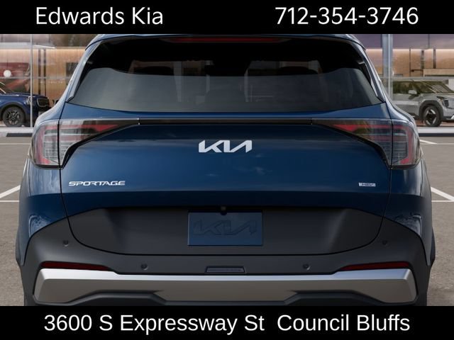 New 2027 Kia Sportage AWD Hybrid image 15