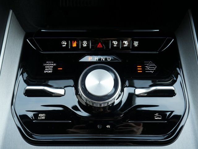 New 2026 Jeep Grand Wagoneer Limited image 27