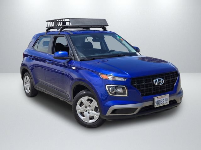 Used 2020 Hyundai Venue SE FWD image 1