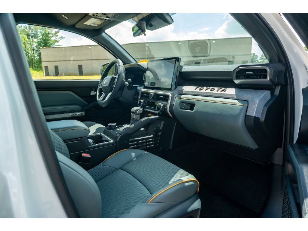 Used 2025 Toyota Tacoma 4x4 Double Cab Hybrid w/ Tow Tech Package image 18