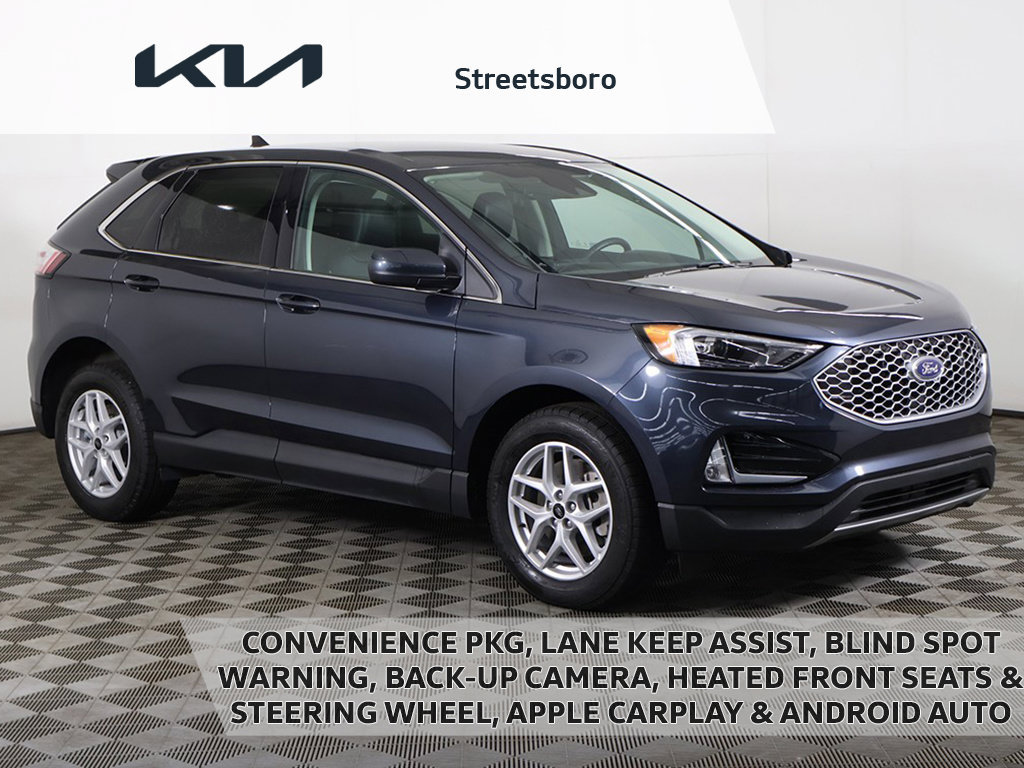 Used 2024 Ford Edge SEL w/ Convenience Package AWD/4WD image 1