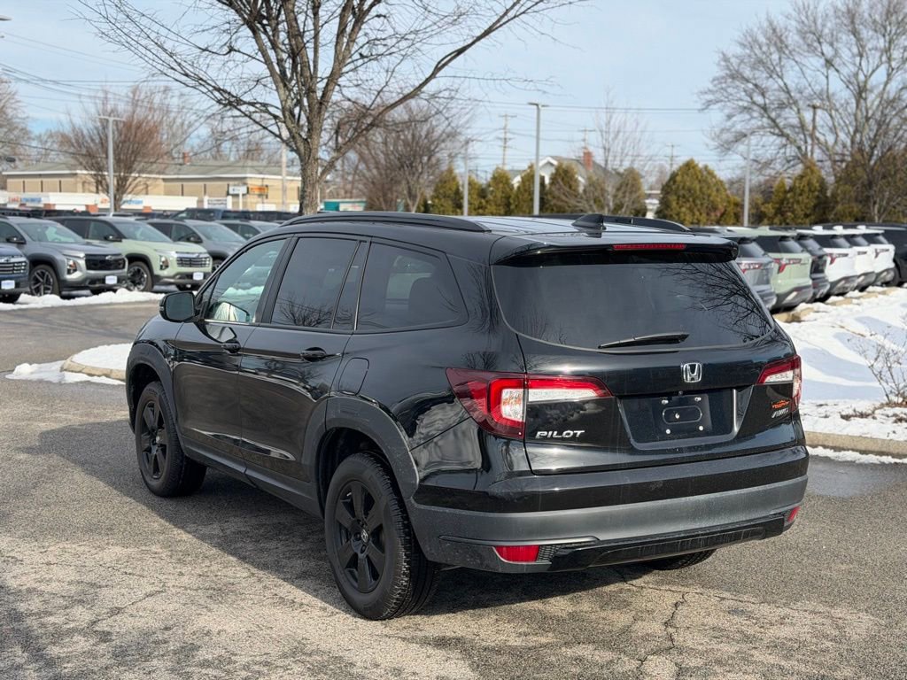 Used 2022 Honda Pilot TrailSport image 7