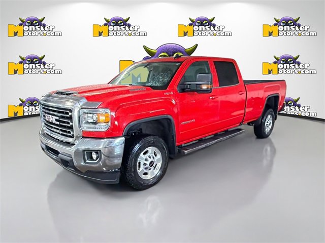Used 2019 GMC Sierra 2500 SLE w/ SLE Preferred Package