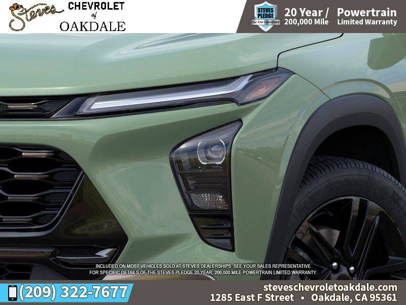 New 2026 Chevrolet Trax ACTIV w/ Driver Confidence Package FWD image 10