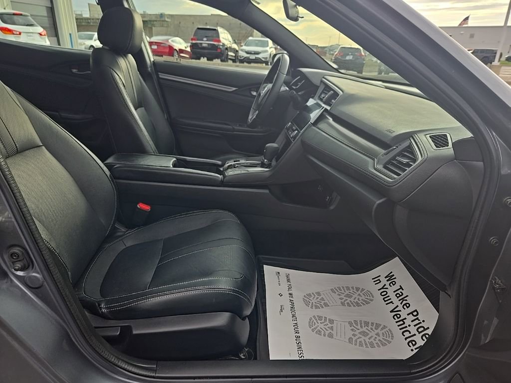Used 2018 Honda Civic EX image 31