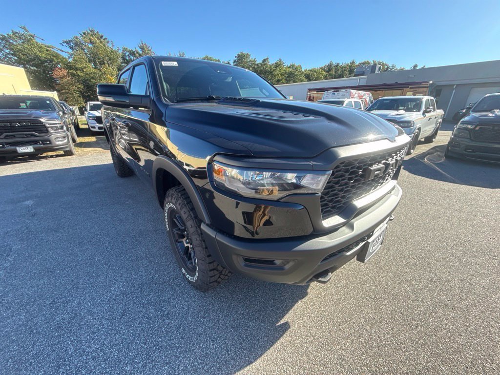 New 2027 RAM 1500 Rebel AWD/4WD image 7
