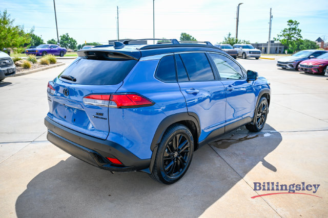Used 2026 Toyota Corolla Cross AWD Hybrid w/ Convenience Package image 5