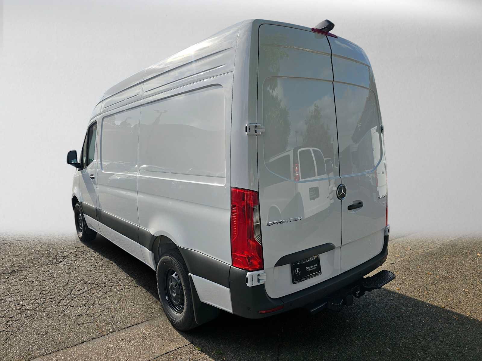 New 2026 Mercedes-Benz Sprinter 2500 image 5