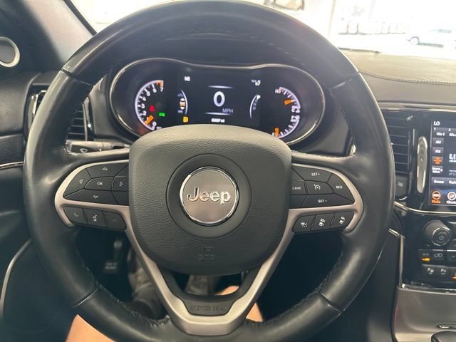 Used 2021 Jeep Grand Cherokee High Altitude AWD/4WD image 36