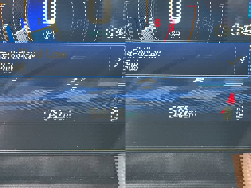 New 2026 Chevrolet Equinox ACTIV w/ Convenience Package III image 14