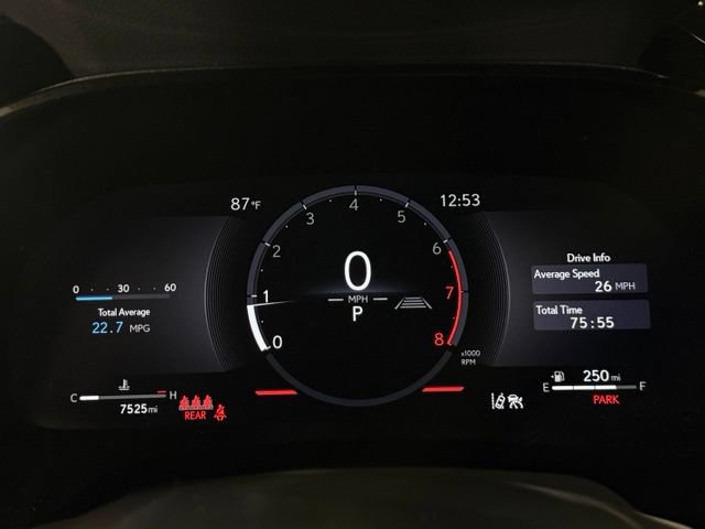 Used 2025 Lexus RX 350 Premium Plus w/ Accessory Package (Z1) FWD image 25