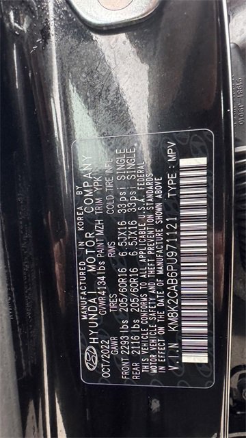 Used 2023 Hyundai Kona SE image 31