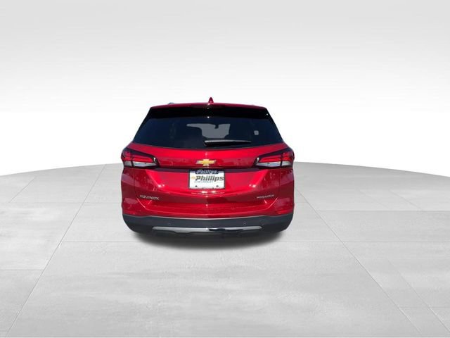 Certified 2024 Chevrolet Equinox Premier FWD image 9