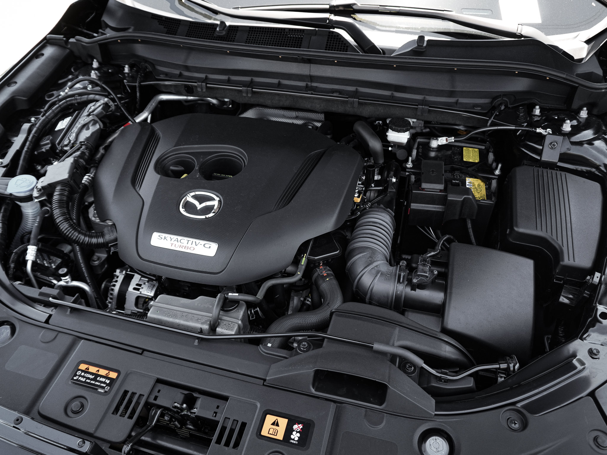 Certified 2025 MAZDA CX-5 Signature AWD/4WD image 36
