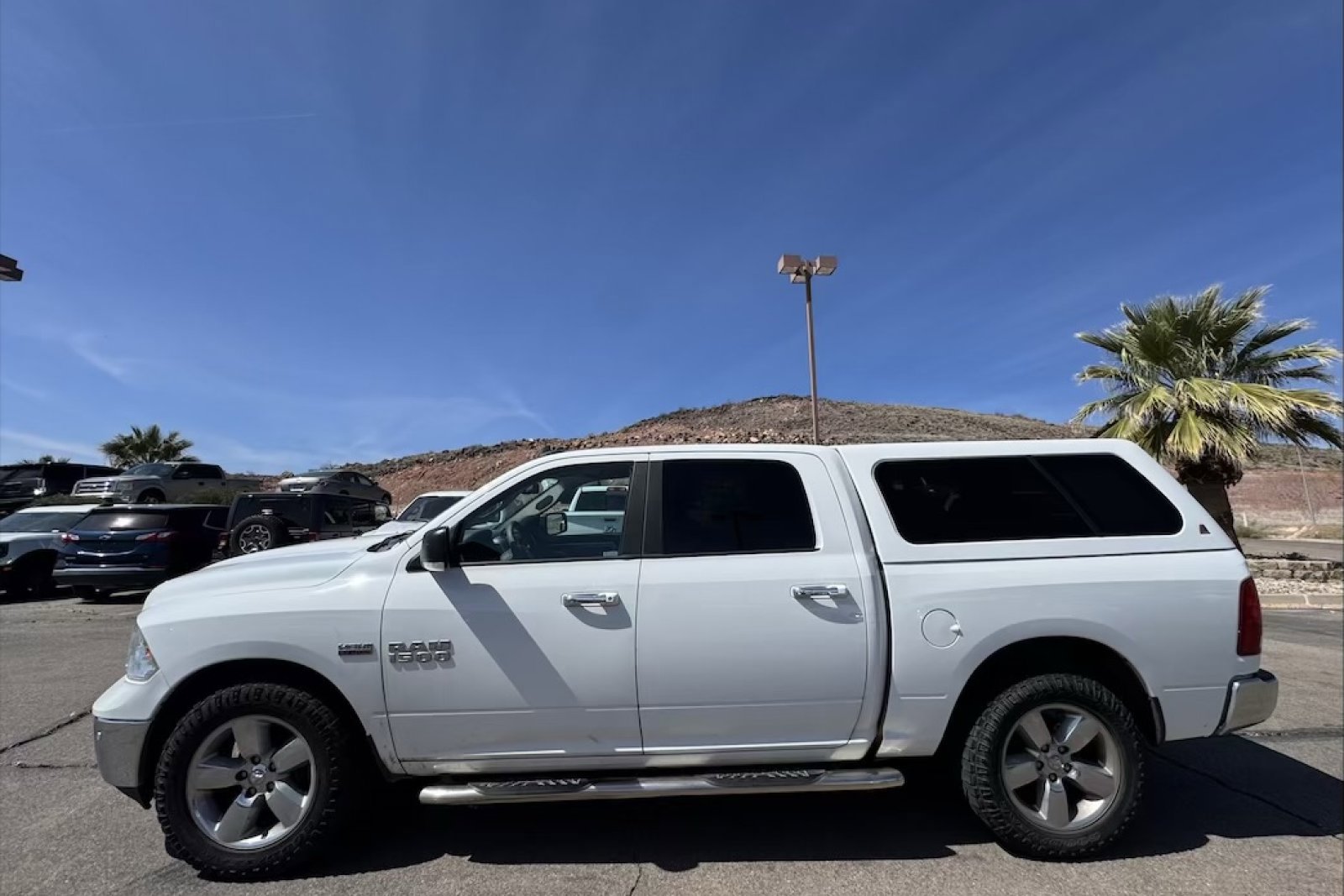 Used 2016 RAM 1500 Big Horn image 2