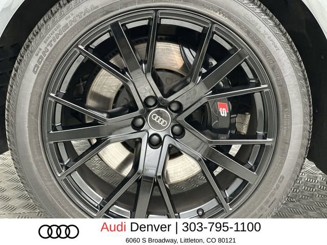 Used 2021 Audi SQ8 Prestige image 10