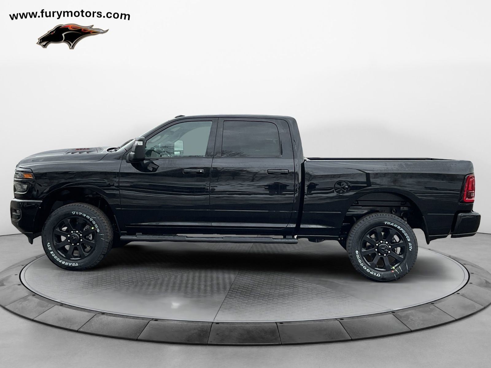 New 2026 RAM 2500 Tradesman image 6