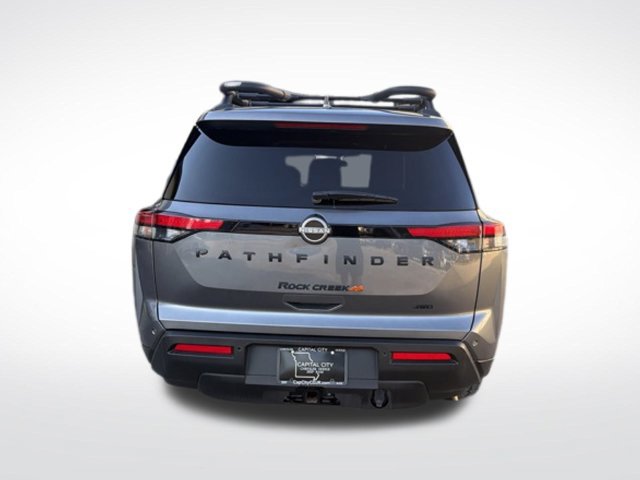 Used 2024 Nissan Pathfinder Rock Creek AWD/4WD image 5