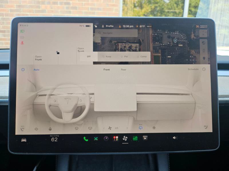 Used 2022 Tesla Model Y Long Range AWD/4WD image 41
