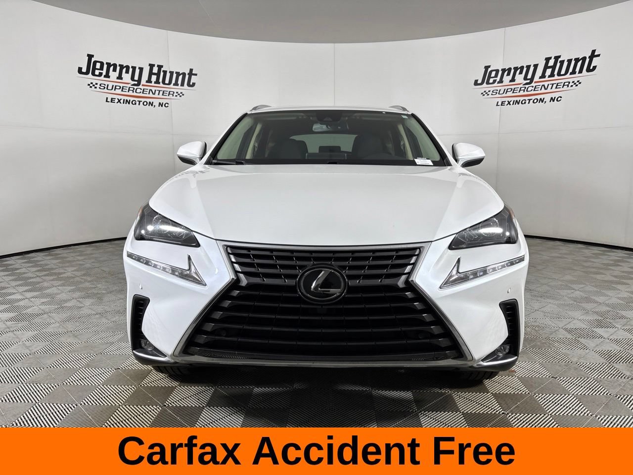 Used 2021 Lexus NX 300 FWD w/ Comfort Package image 3