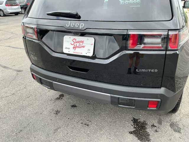 New 2026 Jeep Cherokee Limited AWD/4WD image 15