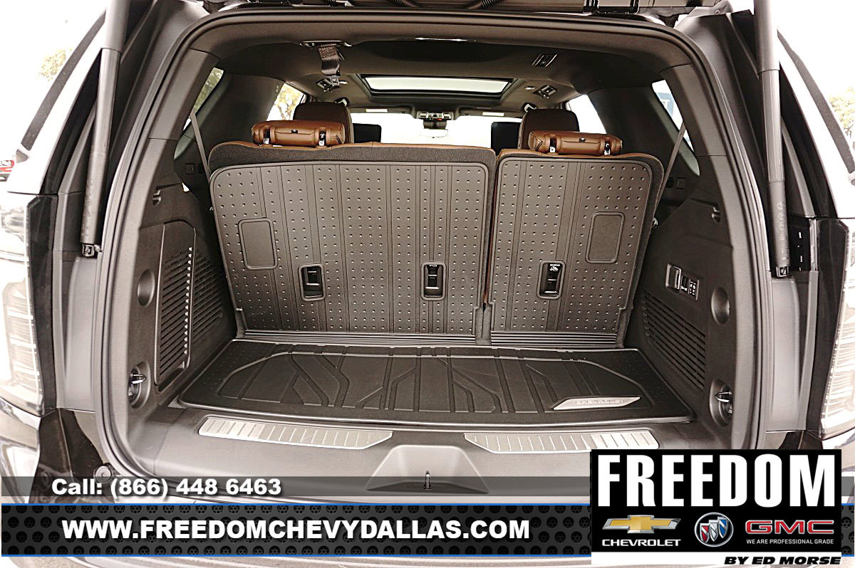 New 2026 Chevrolet Tahoe High Country image 48