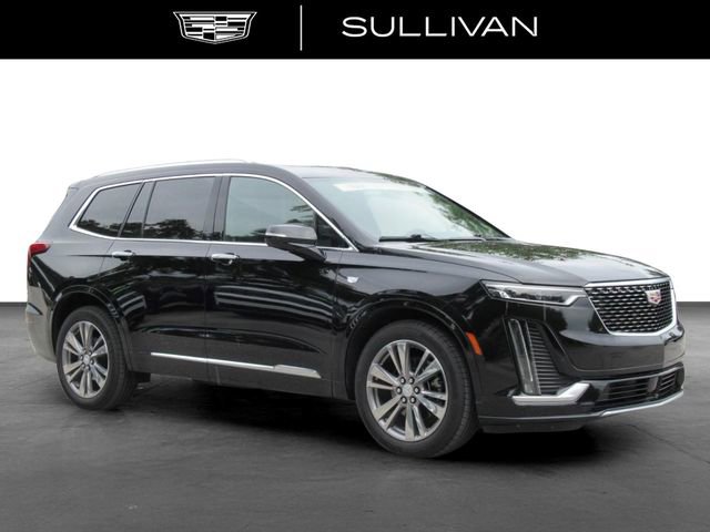 Certified 2025 Cadillac XT6 Premium Luxury w/ Platinum Package