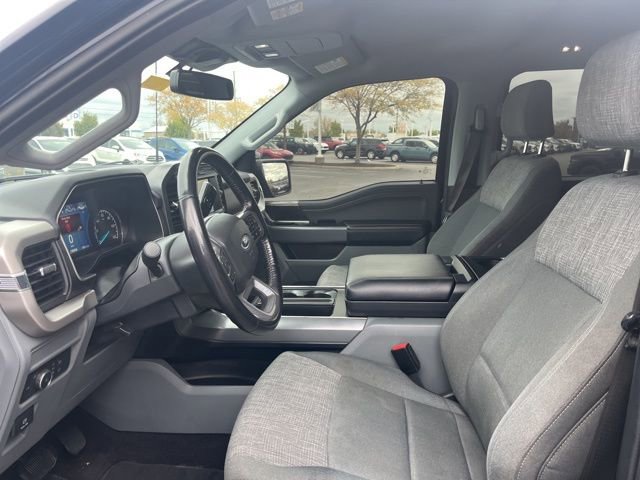 Used 2022 Ford F150 XLT w/ Equipment Group 301A Mid image 19