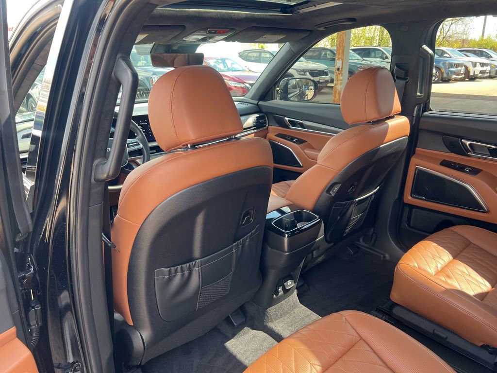 Certified 2024 Kia Telluride SX Prestige X-Line AWD/4WD image 10