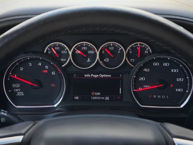 Used 2020 Chevrolet Silverado 1500 LTZ w/ LTZ Texas Edition AWD/4WD image 20