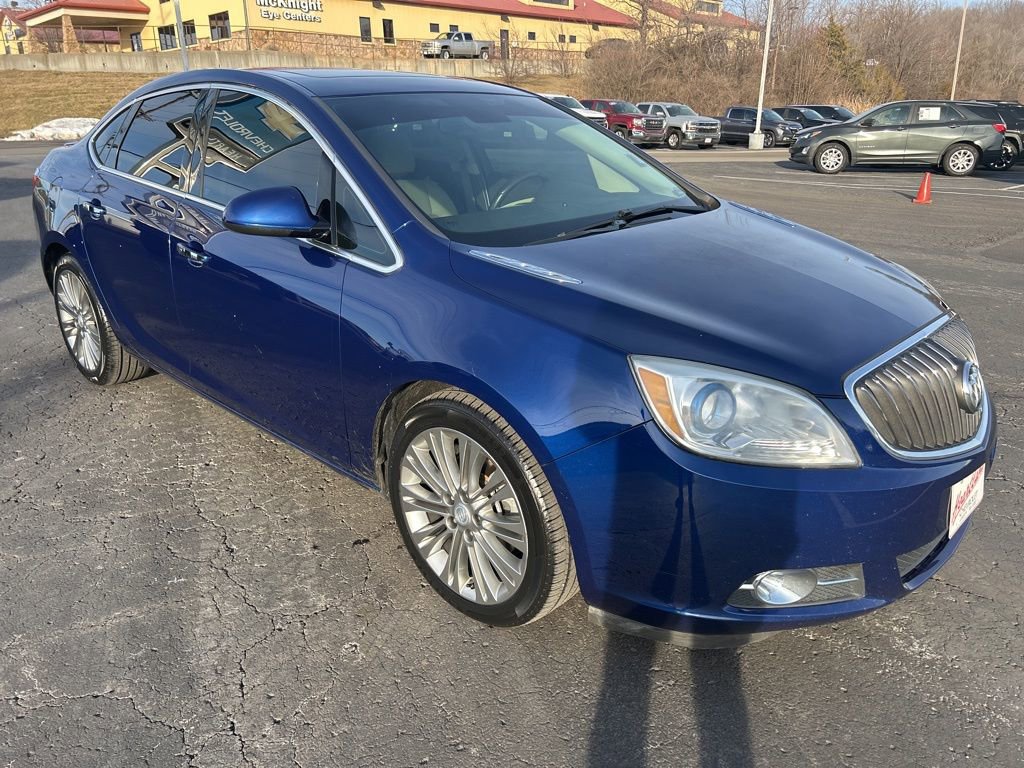 Used 2013 Buick Verano Premium image 3