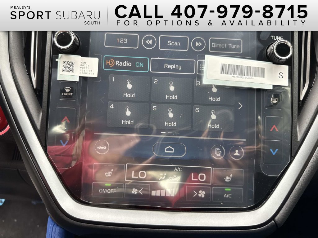 New 2026 Subaru WRX tS AWD/4WD image 31