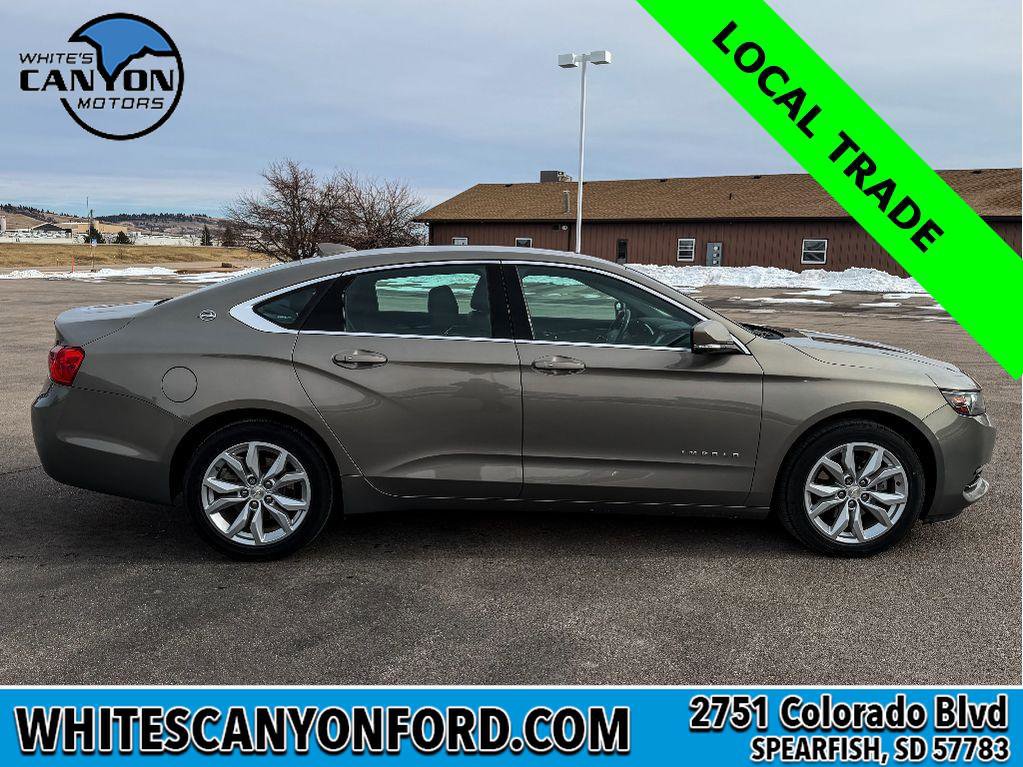 Used 2019 Chevrolet Impala LT w/ LT Convenience Package image 11