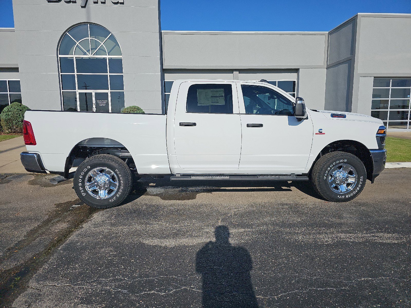 New 2025 RAM 2500 Tradesman image 5