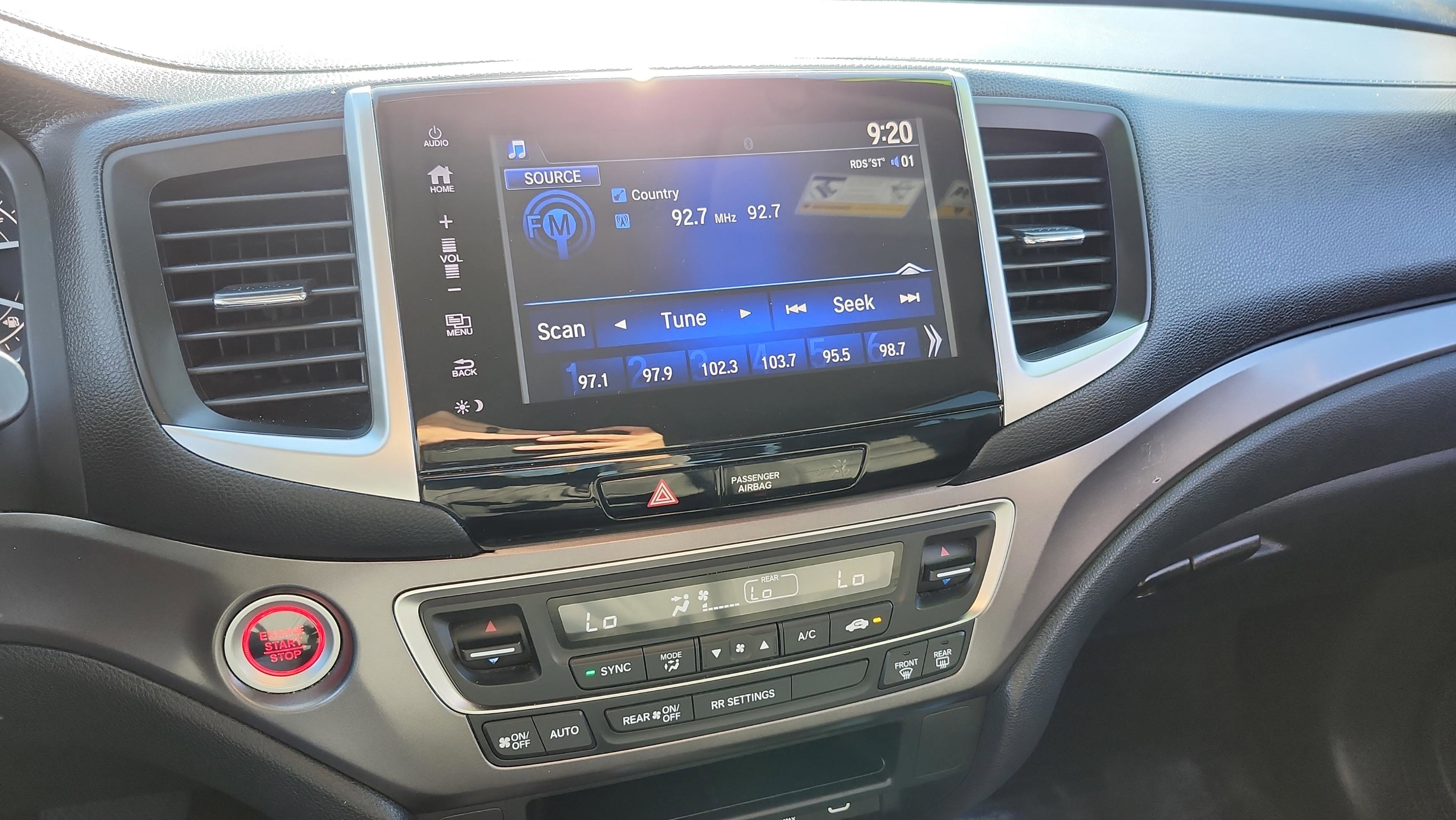 Certified 2020 Honda Ridgeline Sport image 23