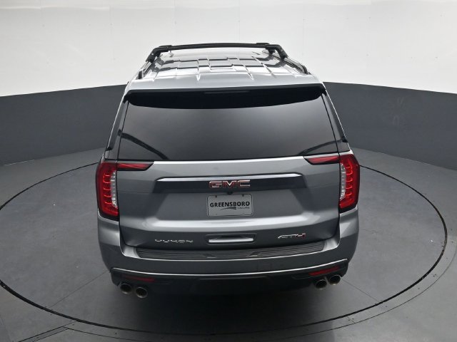 Used 2023 GMC Yukon XL AT4 w/ AT4 Premium Package AWD/4WD image 27