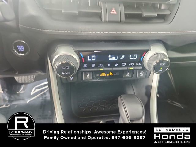 Used 2023 Toyota RAV4 XLE w/ Convenience Package AWD/4WD image 10