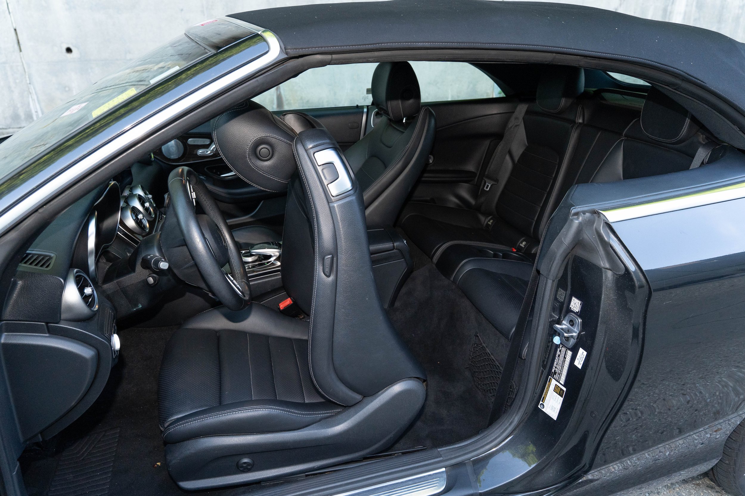 Used 2019 Mercedes-Benz C 300 Cabriolet image 33