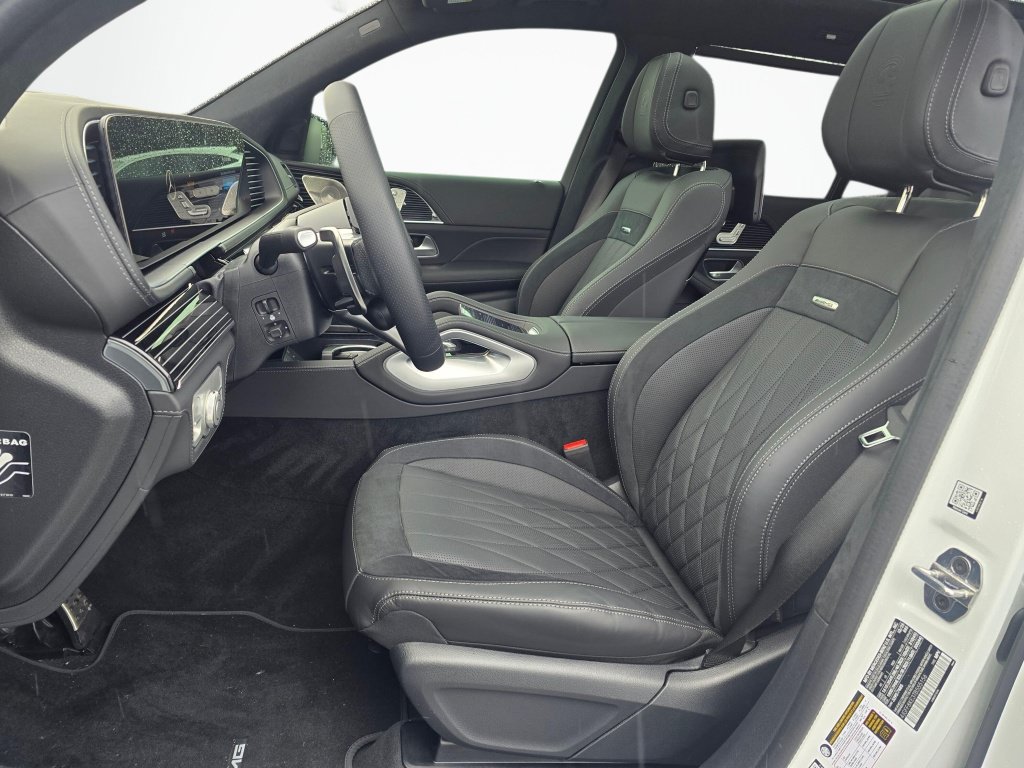 New 2026 Mercedes-Benz GLS 63 AMG 4MATIC image 12