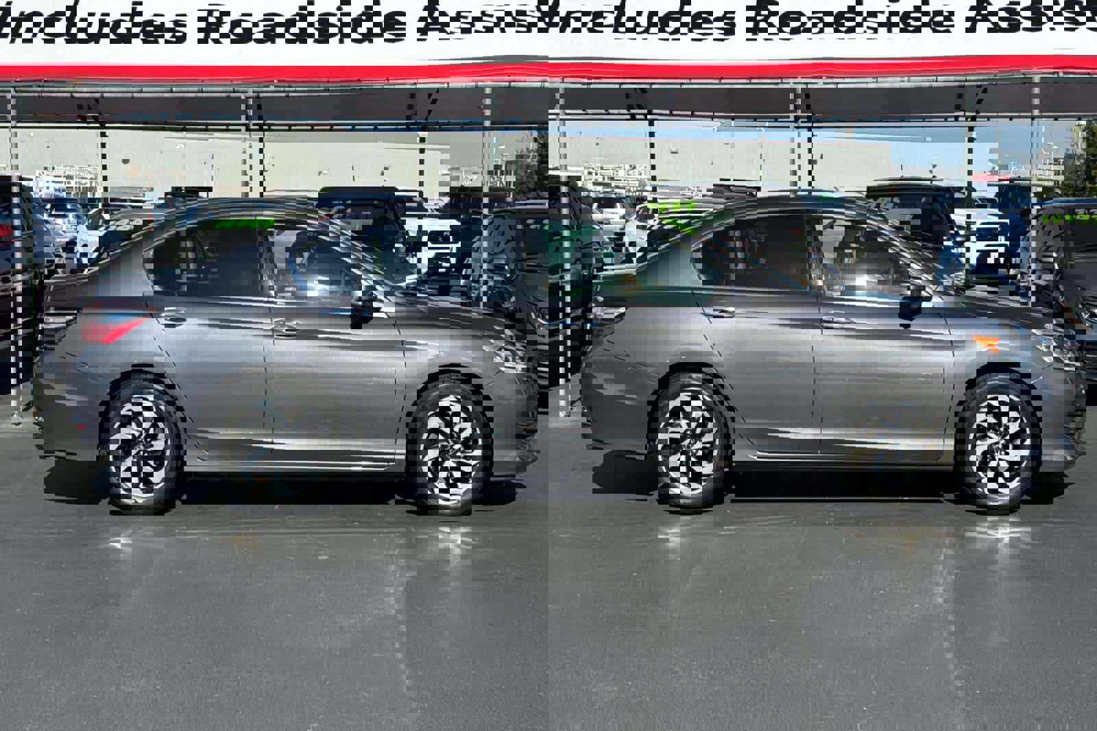 Used 2016 Honda Accord EX-L image 6